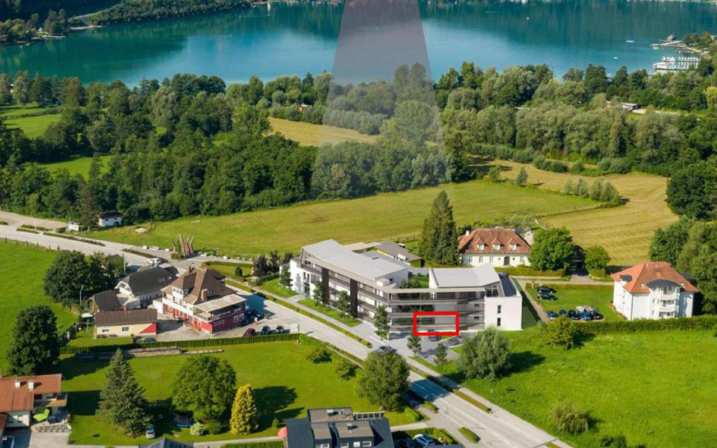 Jesse Apartmán Sankt Kanzian am Klopeiner See