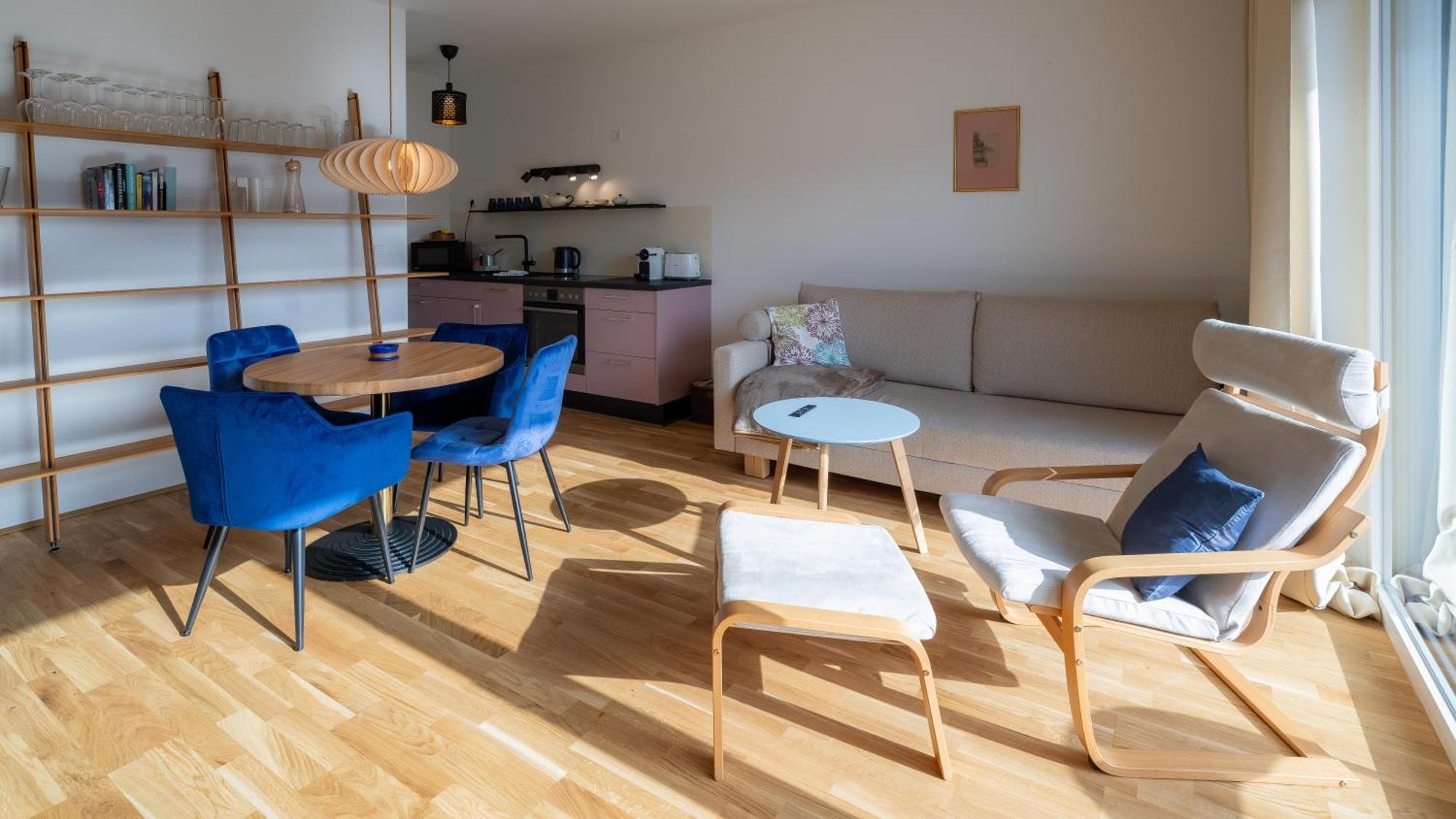 Jesse Apartmán