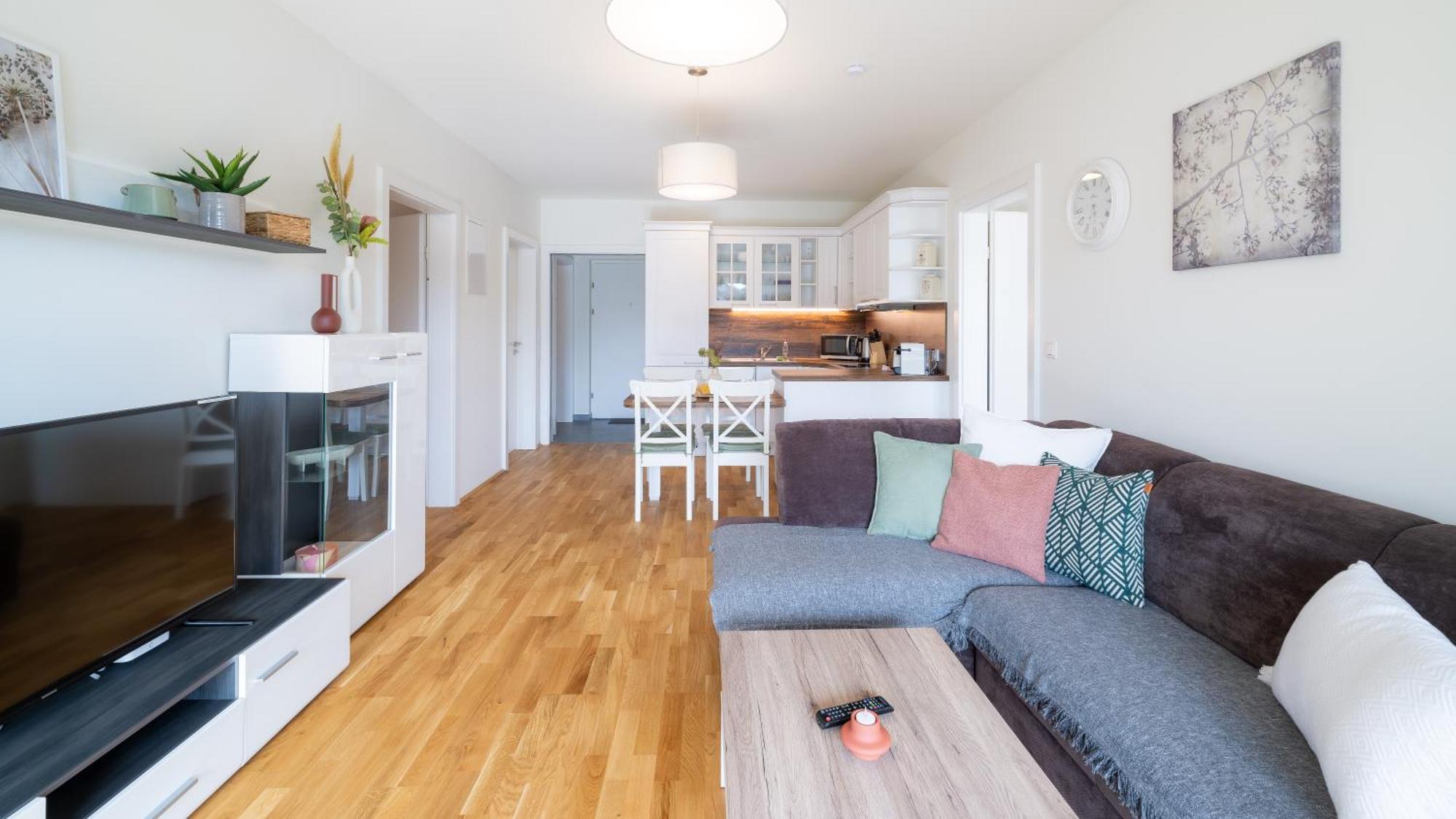 Jesse Apartmán Sankt Kanzian am Klopeiner See