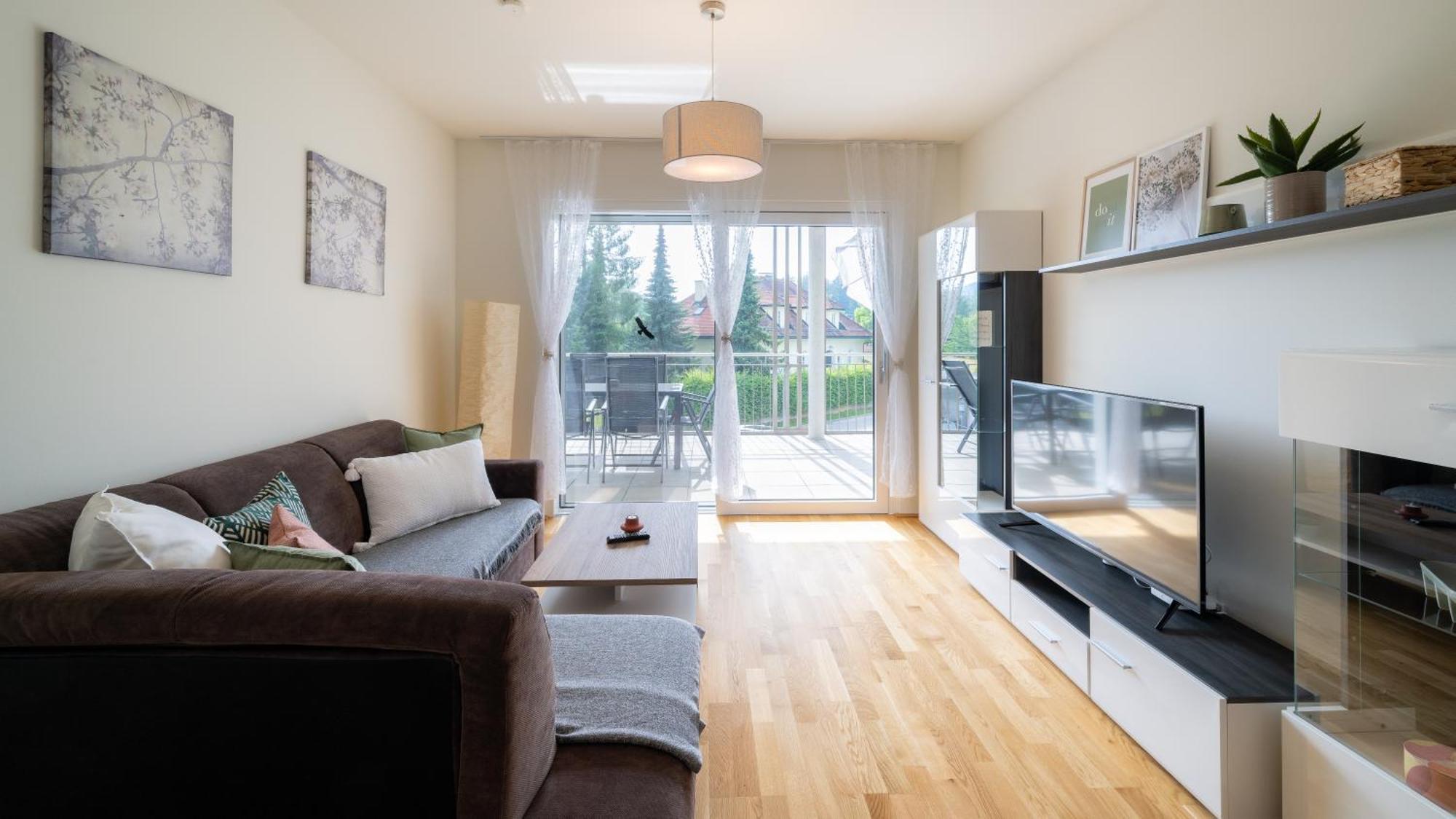 Apartmán Jesse *