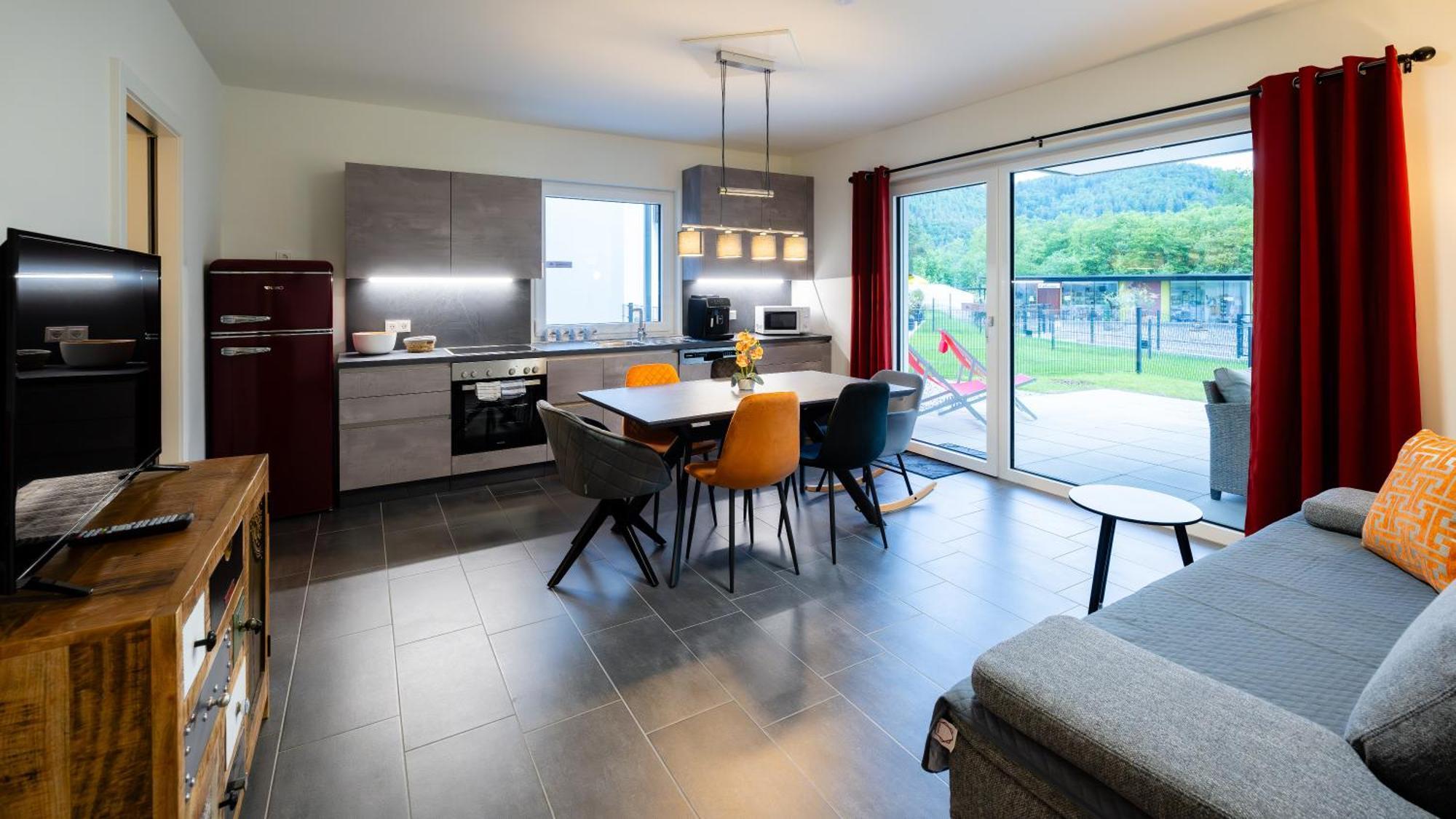 Apartmán Jesse