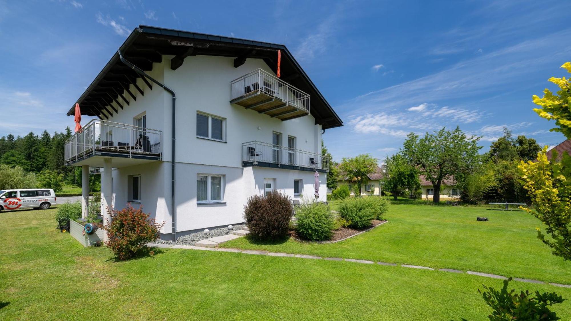 Jesse Apartment Sankt Kanzian am Klopeiner See