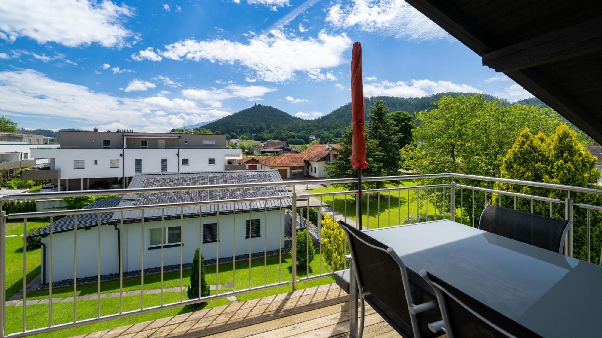 Apartment Jesse Sankt Kanzian am Klopeiner See