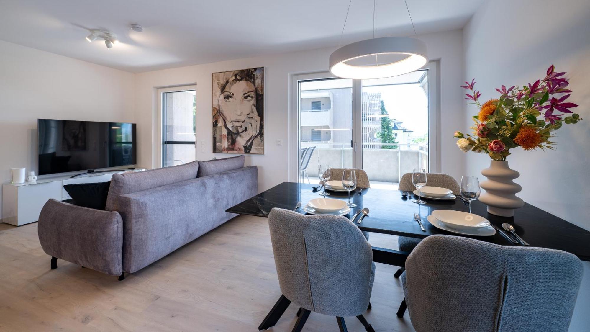 Jesse Apartment Sankt Kanzian am Klopeiner See